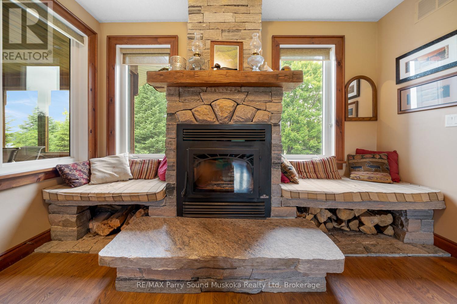 25 Cole Point Trail, Mckellar, Ontario  P2A 0B4 - Photo 17 - X12284257