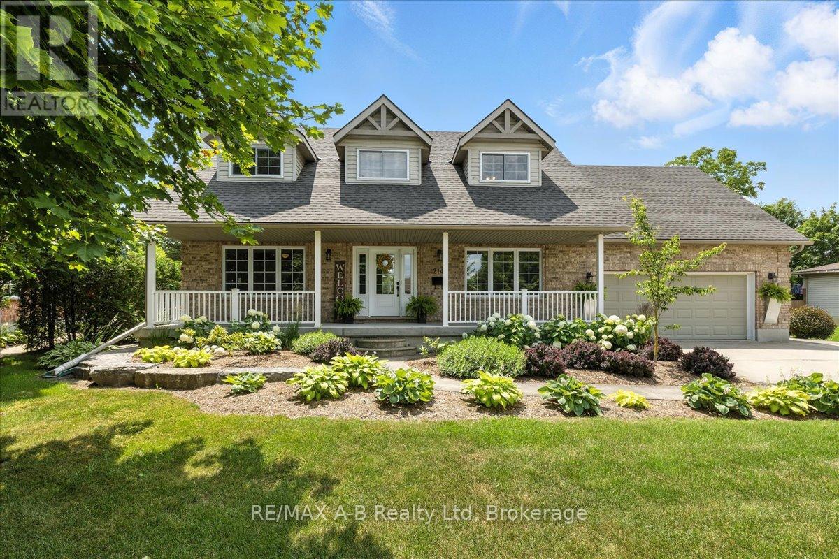 214 JORDAN CRESCENT, West Perth, Ontario