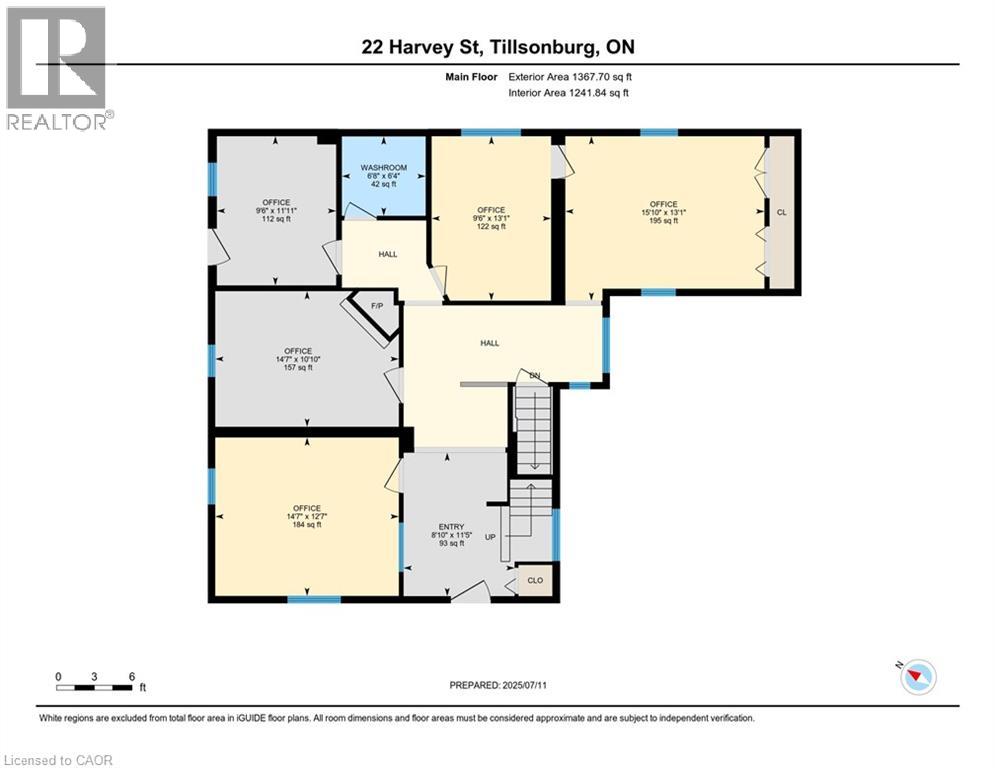 22 Harvey Street, Tillsonburg, Ontario  N4G 3J6 - Photo 24 - 40751338