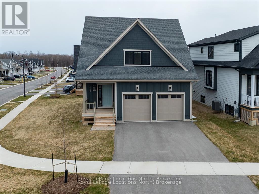 163 Courtland Street, Blue Mountains, Ontario  L9Y 5L7 - Photo 1 - X12284485