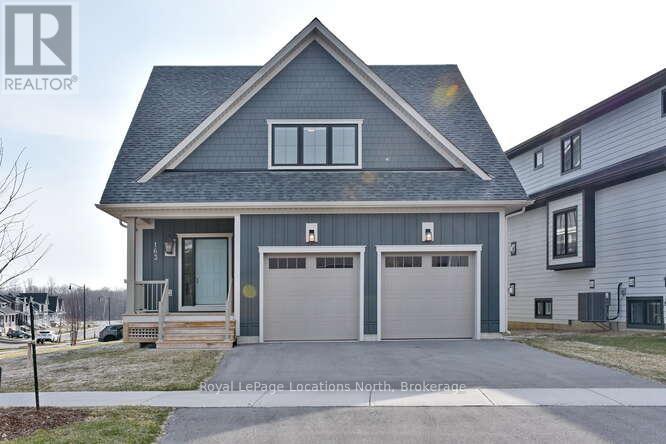 163 Courtland Street, Blue Mountains, Ontario  L9Y 5L7 - Photo 3 - X12284485