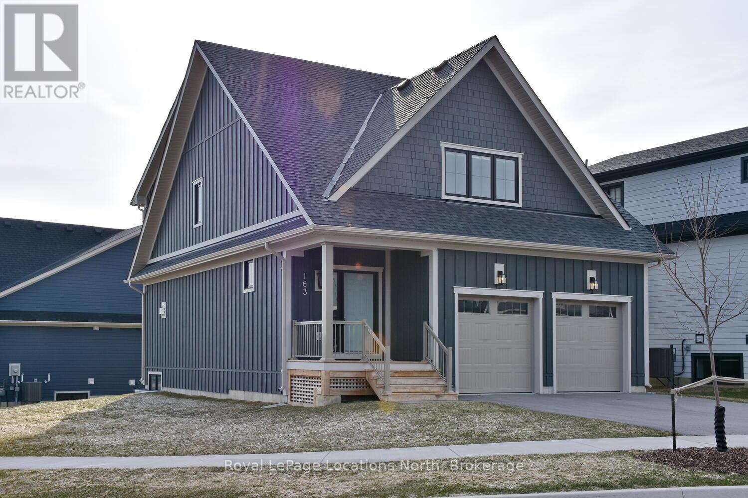 163 Courtland Street, Blue Mountains, Ontario  L9Y 5L7 - Photo 3 - X12284502