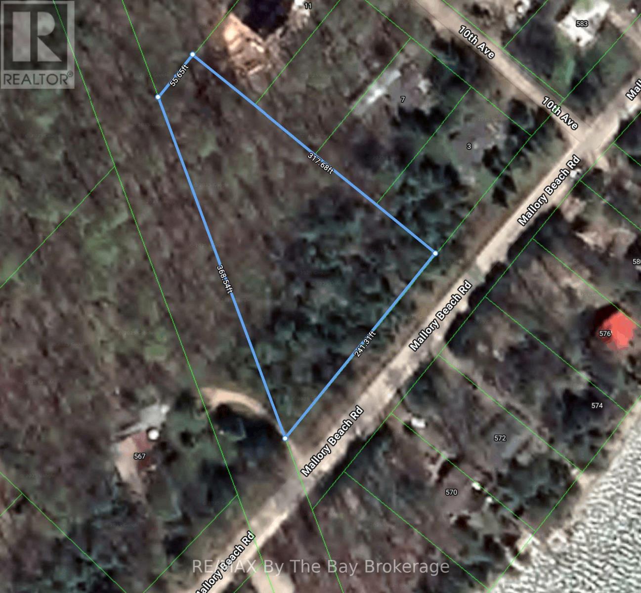 191-193 Mallory Beach Road, South Bruce Peninsula, Ontario  N0H 2T0 - Photo 1 - X12284802
