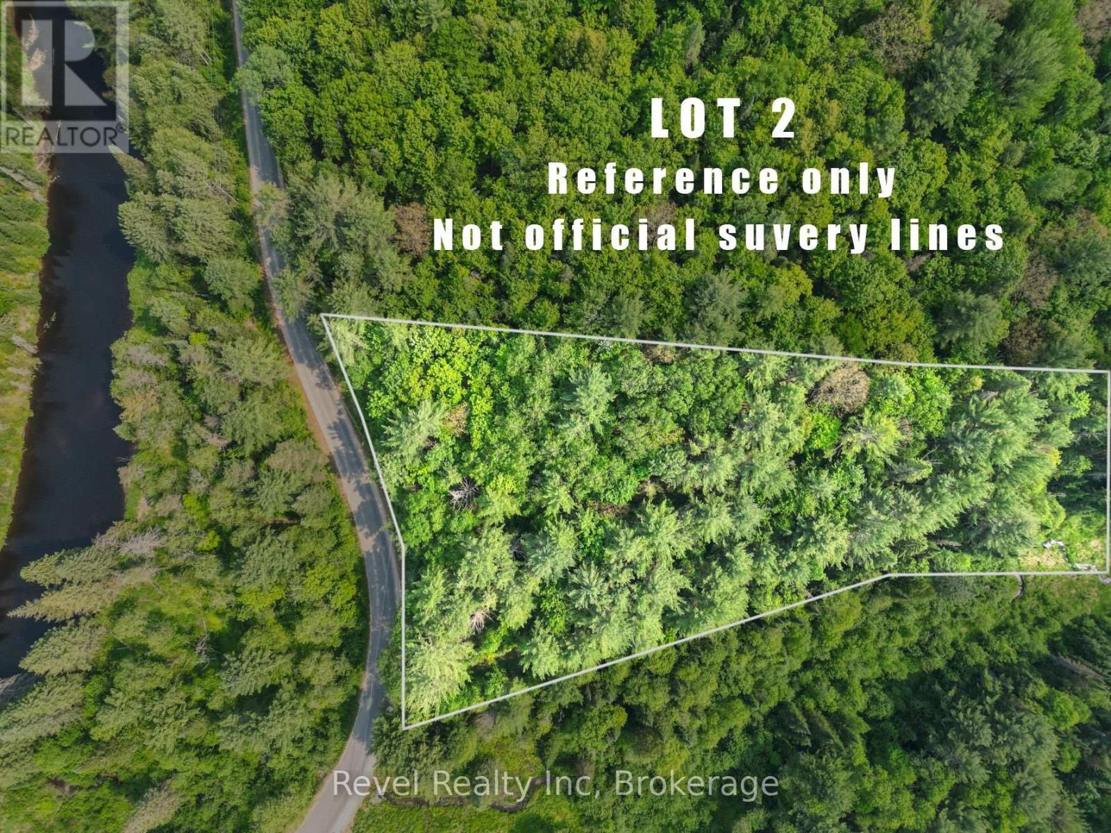 Lot 2 Old Victoria Road, Bracebridge, Ontario  P1L 1X1 - Photo 1 - X12284845