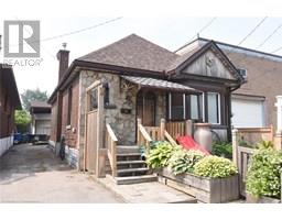 92 GERTRUDE Street, Hamilton, Ontario