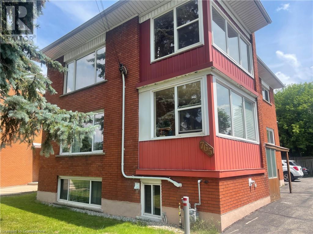 765 Frederick Street Unit# 4, Kitchener, Ontario  N2B 2B4 - Photo 20 - 40750903