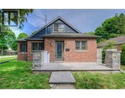 43 DUDHOPE Avenue, Cambridge, Ontario