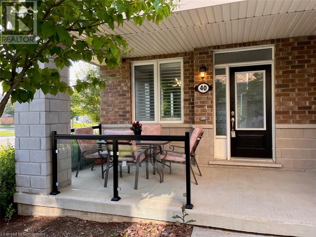 40 Daylily Lane, Kitchener, Ontario  N2R 0L7 - Photo 2 - 40750846