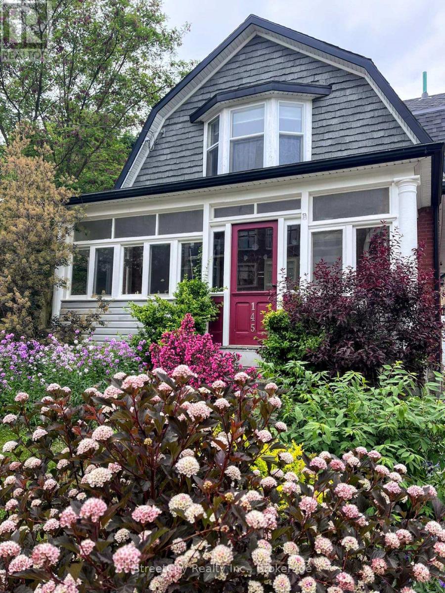 145 Caledonia Street, Stratford, Ontario  N5A 5W7 - Photo 2 - X12285242