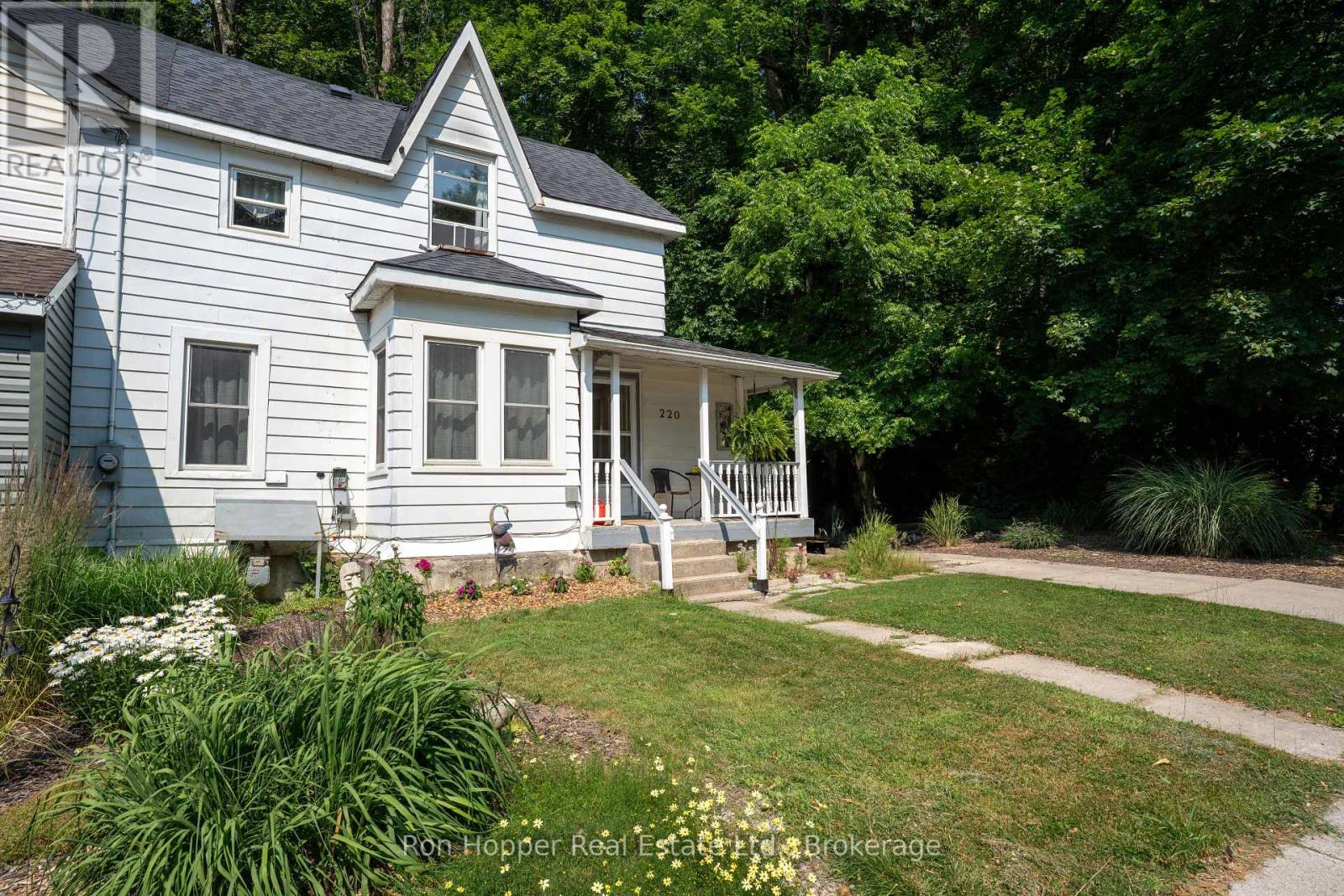 220 2nd Avenue E, Owen Sound, Ontario  N4K 2E6 - Photo 30 - X12285929