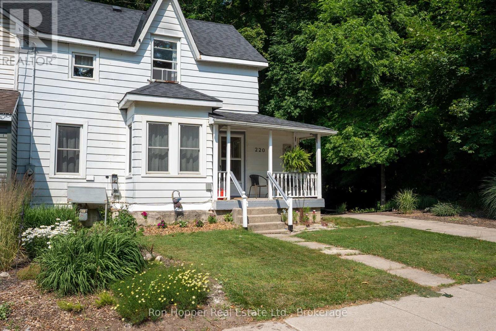220 2nd Avenue E, Owen Sound, Ontario  N4K 2E6 - Photo 32 - X12285929