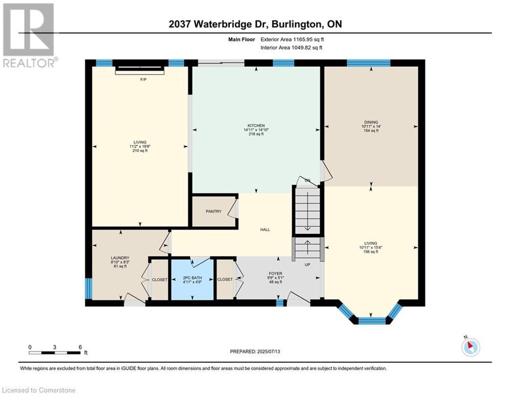 2037 Waterbridge Drive, Burlington, Ontario  L7M 4G6 - Photo 48 - 40749834