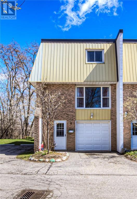 70 Morgan Avenue Unit# 6, Kitchener, Ontario  N2A 2M2 - Photo 1 - 40751701