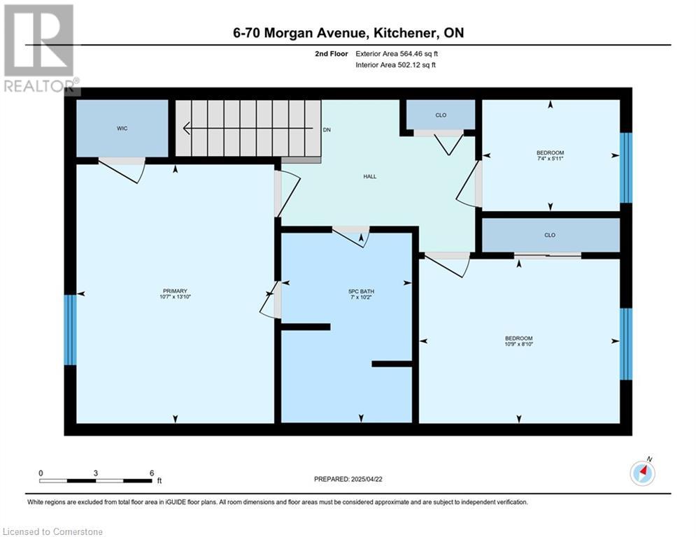 70 Morgan Avenue Unit# 6, Kitchener, Ontario  N2A 2M2 - Photo 17 - 40751701
