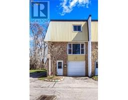 70 MORGAN Avenue Unit# 6, Kitchener, Ontario