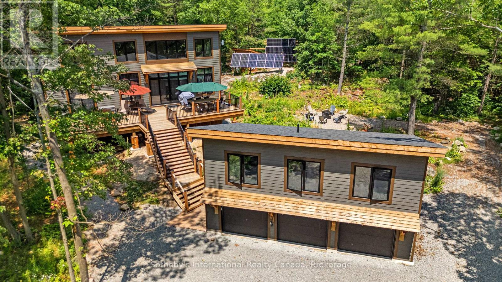 103 Whites Falls Road, Georgian Bay, Ontario  L0K 1S0 - Photo 2 - X12287566