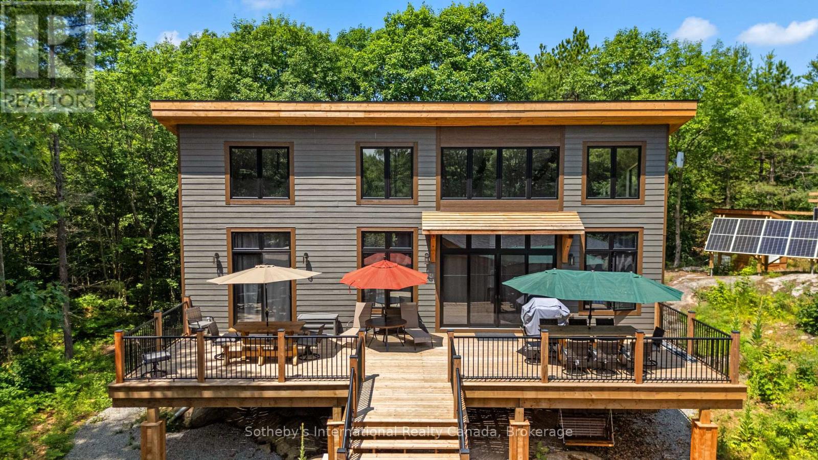 103 Whites Falls Road, Georgian Bay, Ontario  L0K 1S0 - Photo 3 - X12287566