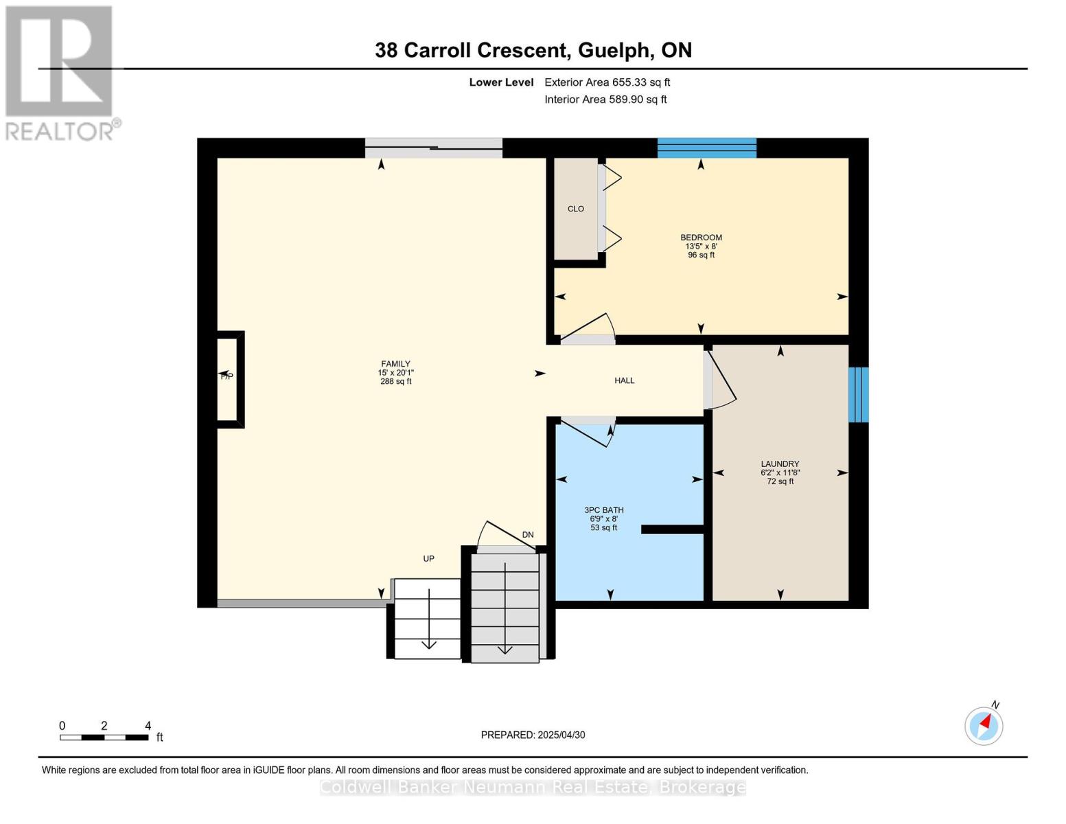38 Carroll Crescent, Guelph, Ontario  N1G 5B5 - Photo 25 - X12287866