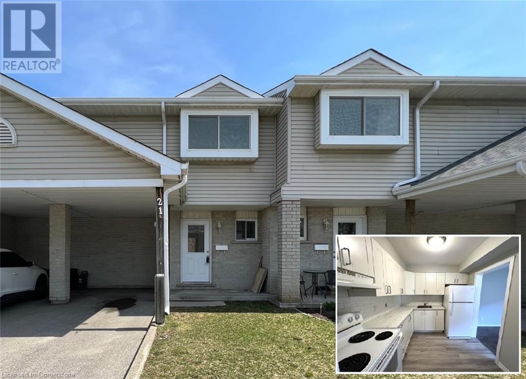 125 Sekura Crescent Unit# 21, Cambridge, Ontario  N1R 8B4 - Photo 1 - 40751710