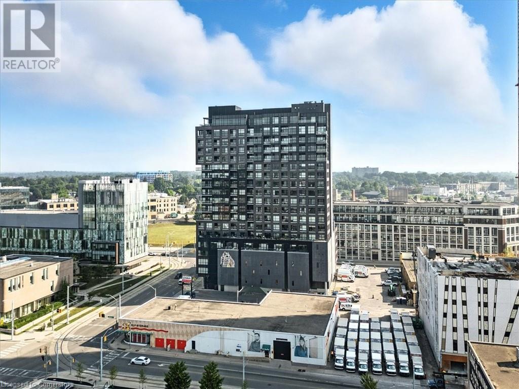 1 Victoria Street S Unit# 1113, Kitchener, Ontario  N2G 0B5 - Photo 2 - 40742442