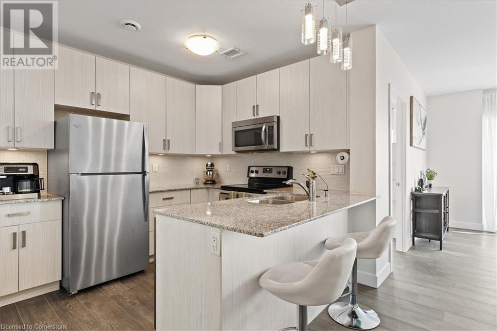 1 Victoria Street S Unit# 1113, Kitchener, Ontario  N2G 0B5 - Photo 8 - 40742442