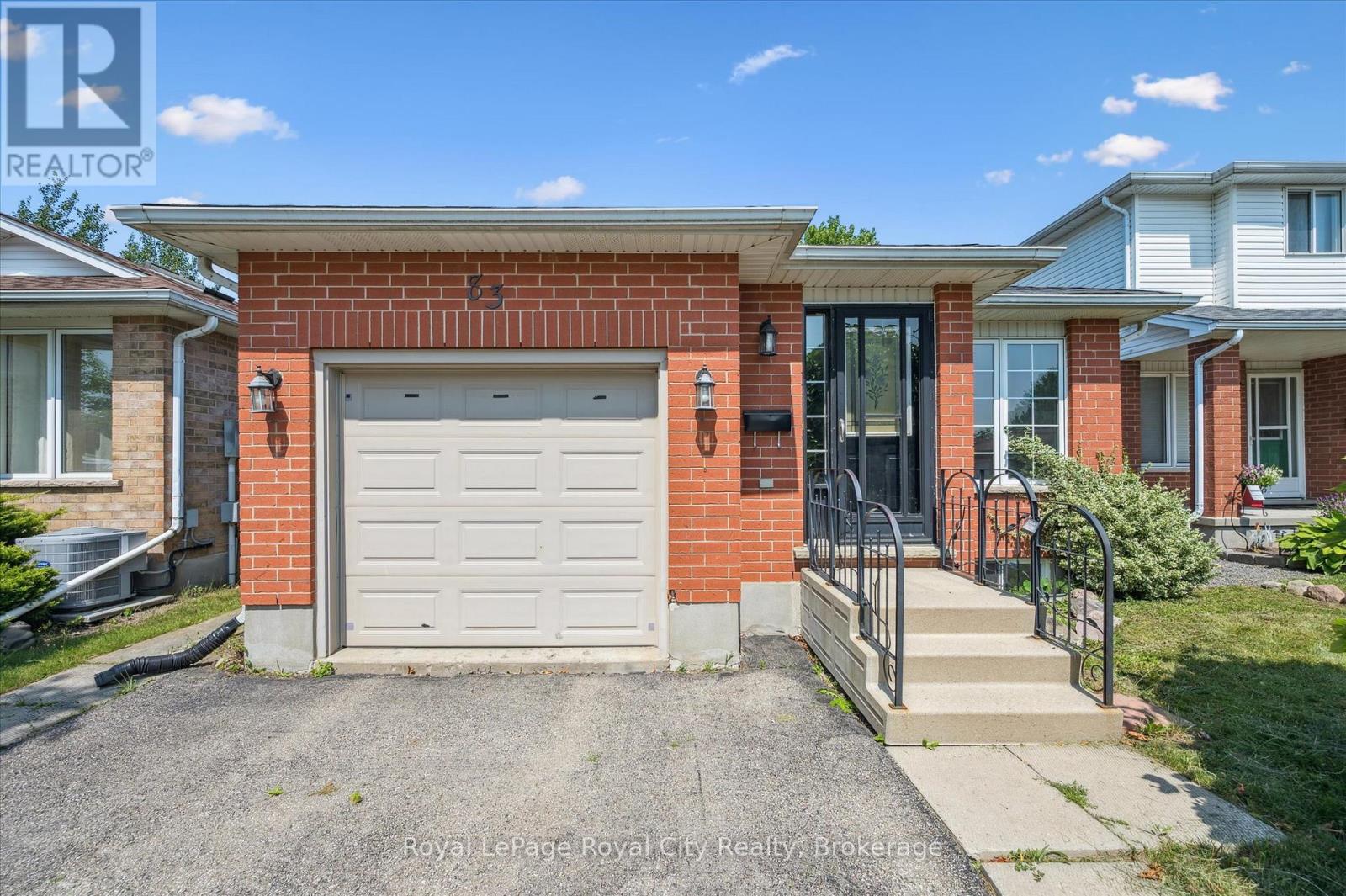 83 INVERNESS DRIVE, Guelph, Ontario
