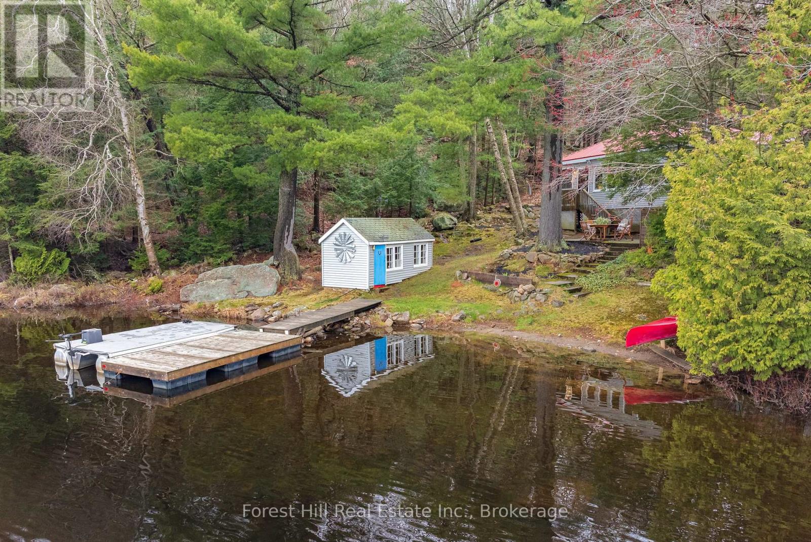 1010 Nest Lane, Lake Of Bays, Ontario  P0A 1E0 - Photo 34 - X12289506