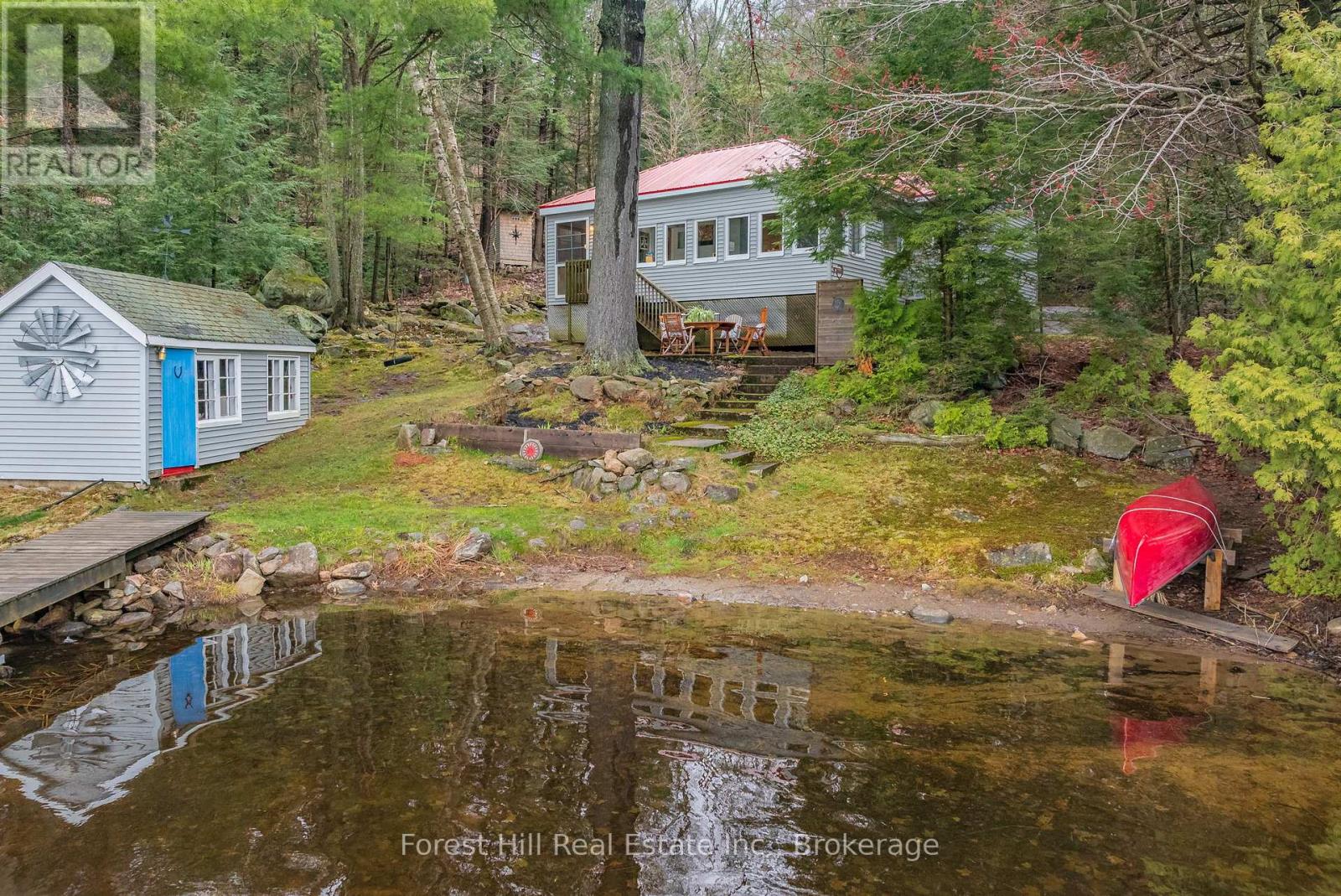 1010 Nest Lane, Lake Of Bays, Ontario  P0A 1E0 - Photo 39 - X12289506