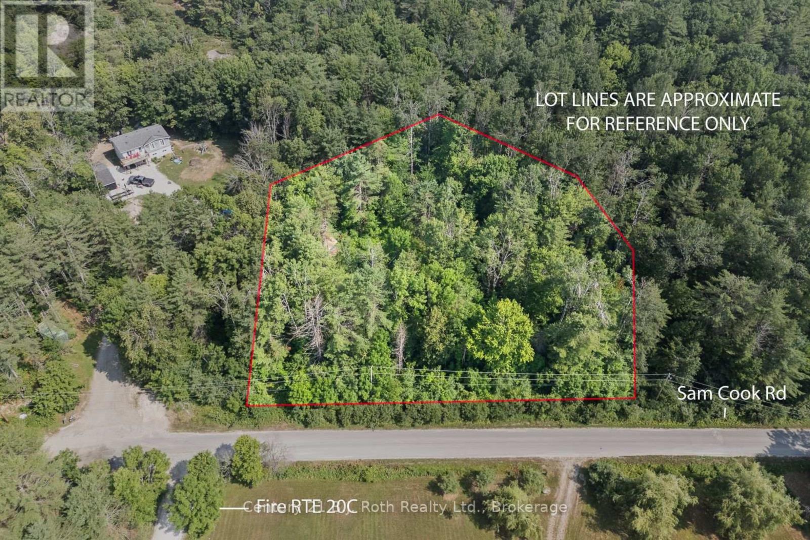 1140 Sam Cook Road, Gravenhurst, Ontario  P1P 1R3 - Photo 1 - X12289819