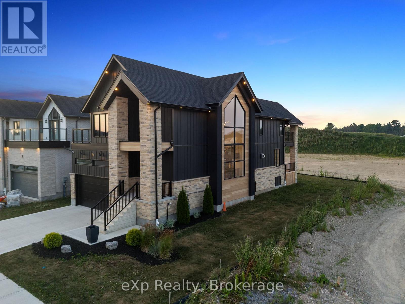 70 O.j Gaffney Drive, Stratford, Ontario  N5A 0K7 - Photo 3 - X12290060