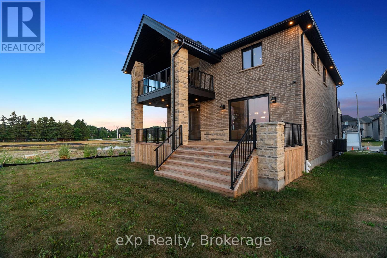 70 O.j Gaffney Drive, Stratford, Ontario  N5A 0K7 - Photo 48 - X12290060