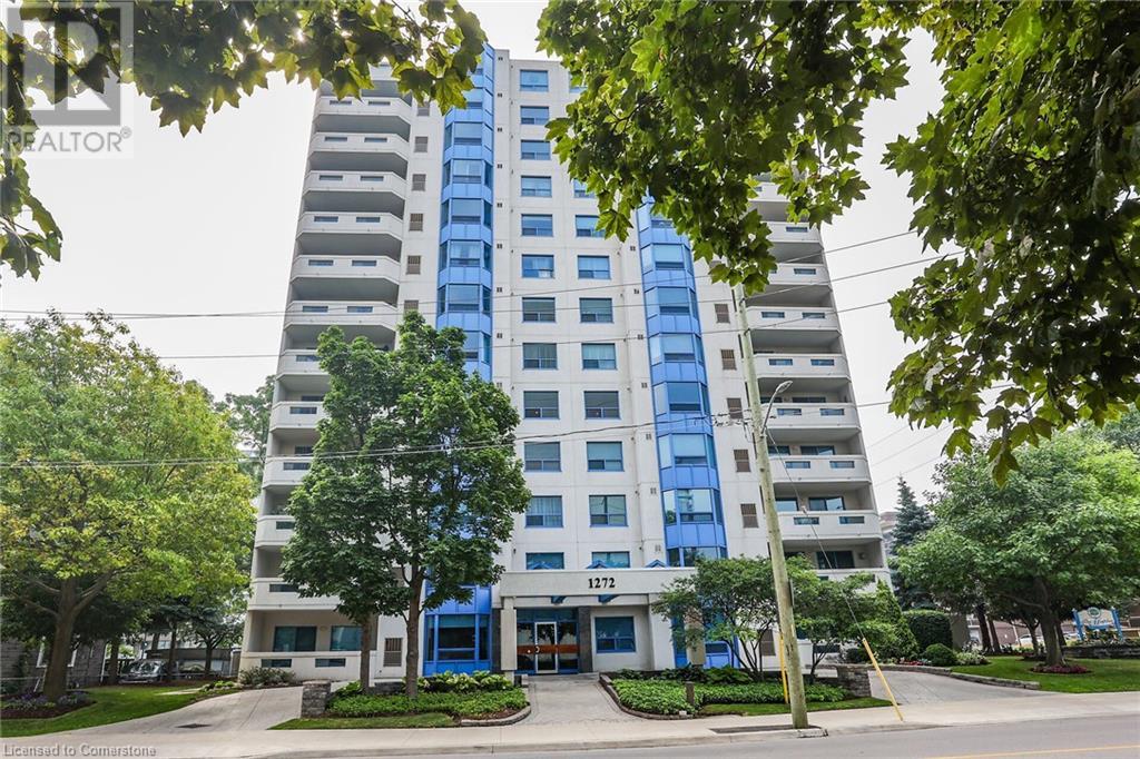 1272 Ontario Street Unit# 202, Burlington, Ontario  L7S 2L8 - Photo 2 - 40752134