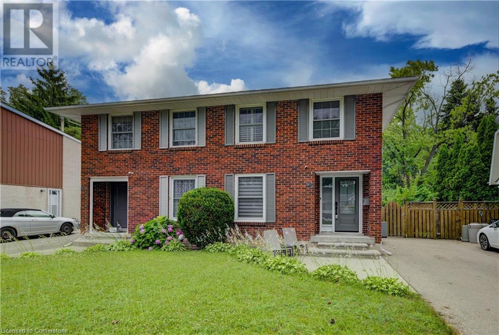 65 SELKIRK Drive, Kitchener, Ontario
