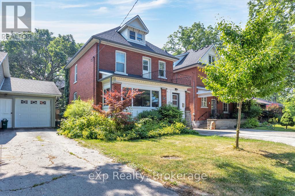 137 BIRMINGHAM STREET, Stratford, Ontario
