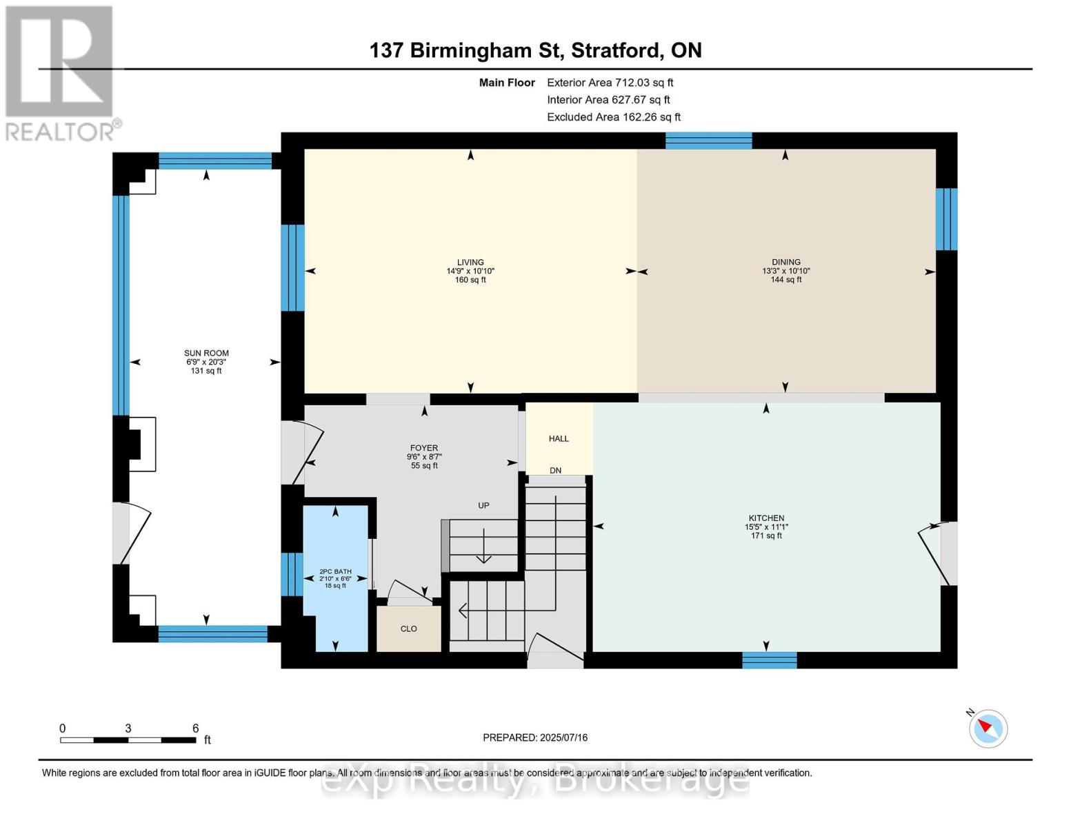 137 Birmingham Street, Stratford, Ontario  N5A 2T1 - Photo 28 - X12290246