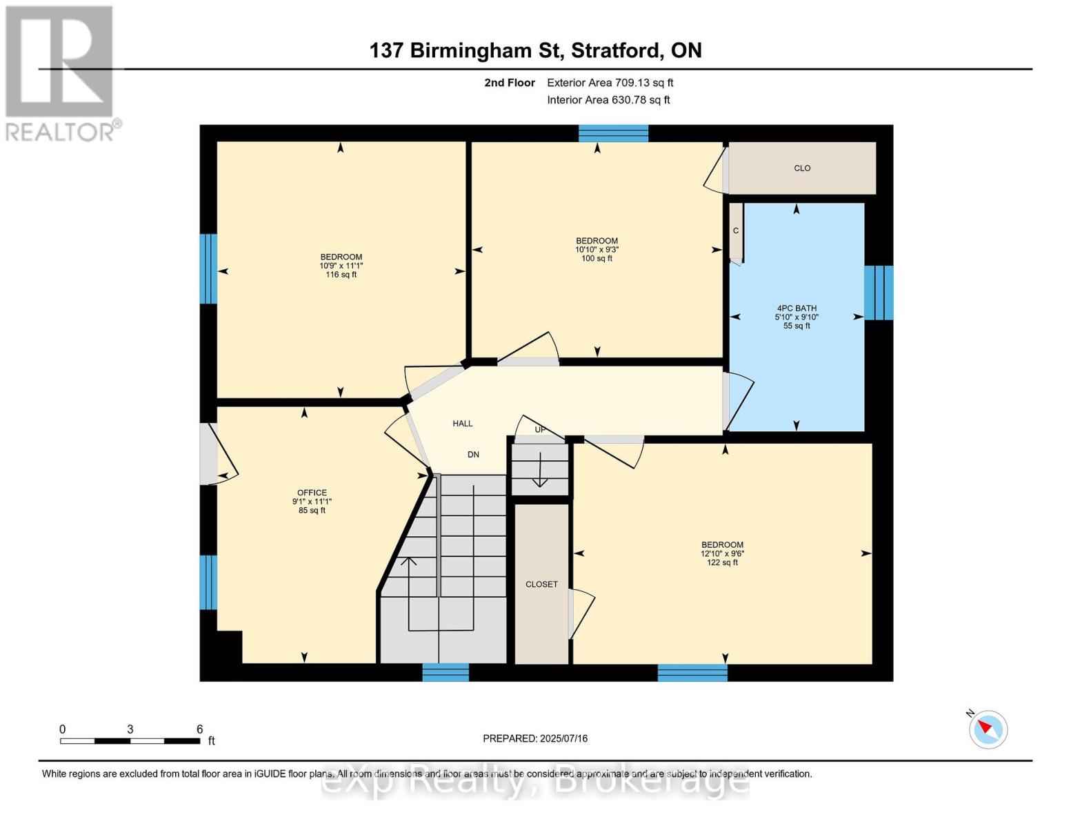 137 Birmingham Street, Stratford, Ontario  N5A 2T1 - Photo 29 - X12290246