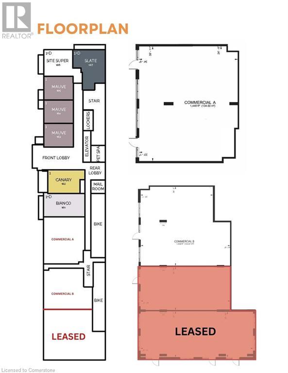 461 Green Road Unit# B, Stoney Creek, Ontario  L8E 5B4 - Photo 4 - 40752116