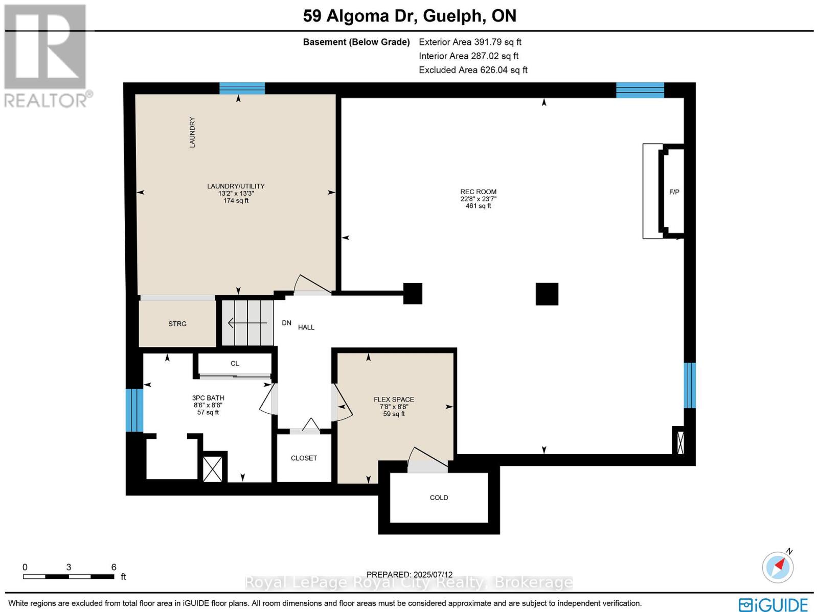 59 Algoma Drive, Guelph, Ontario  N1E 1C8 - Photo 44 - X12290908