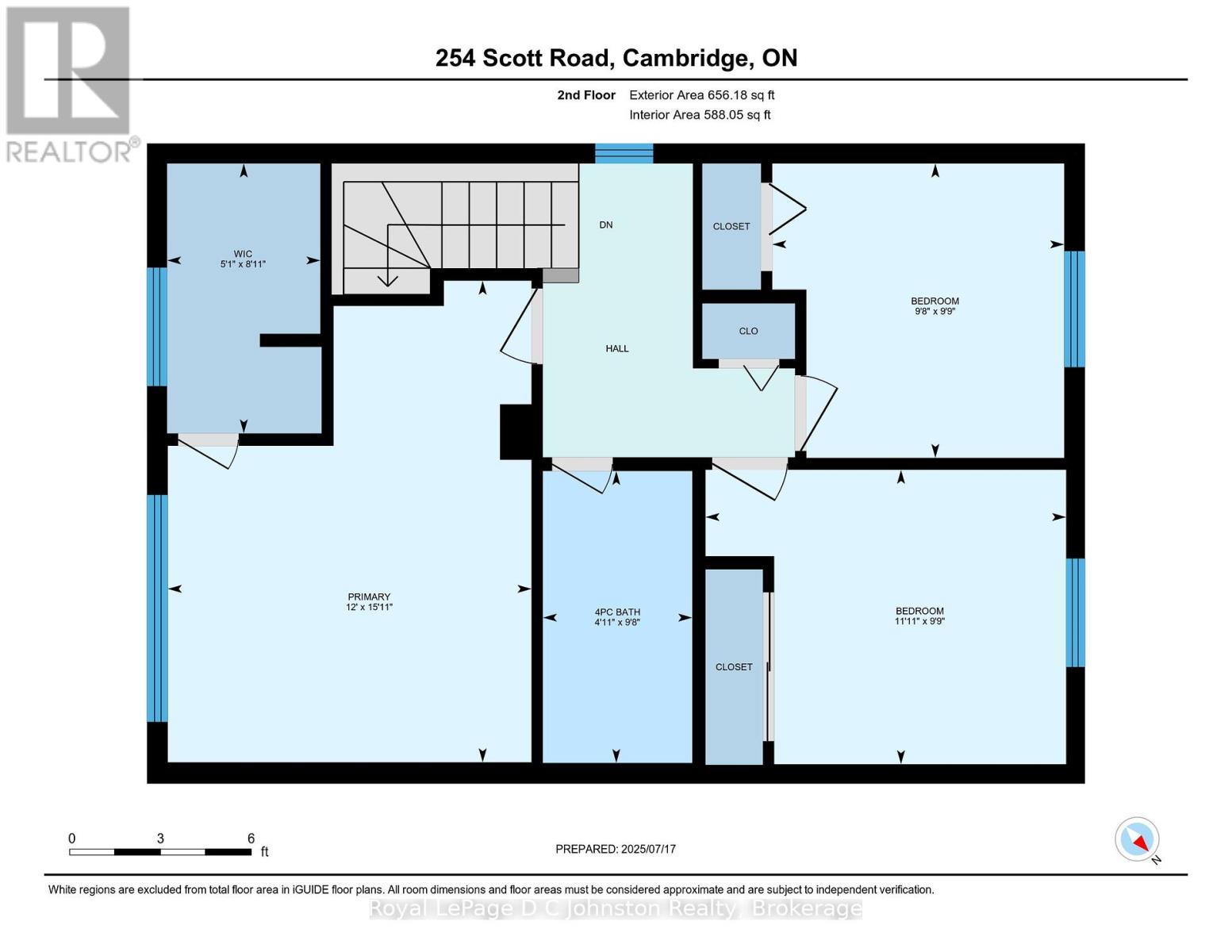 254 Scott Road, Cambridge, Ontario  N3C 3W8 - Photo 35 - X12290953