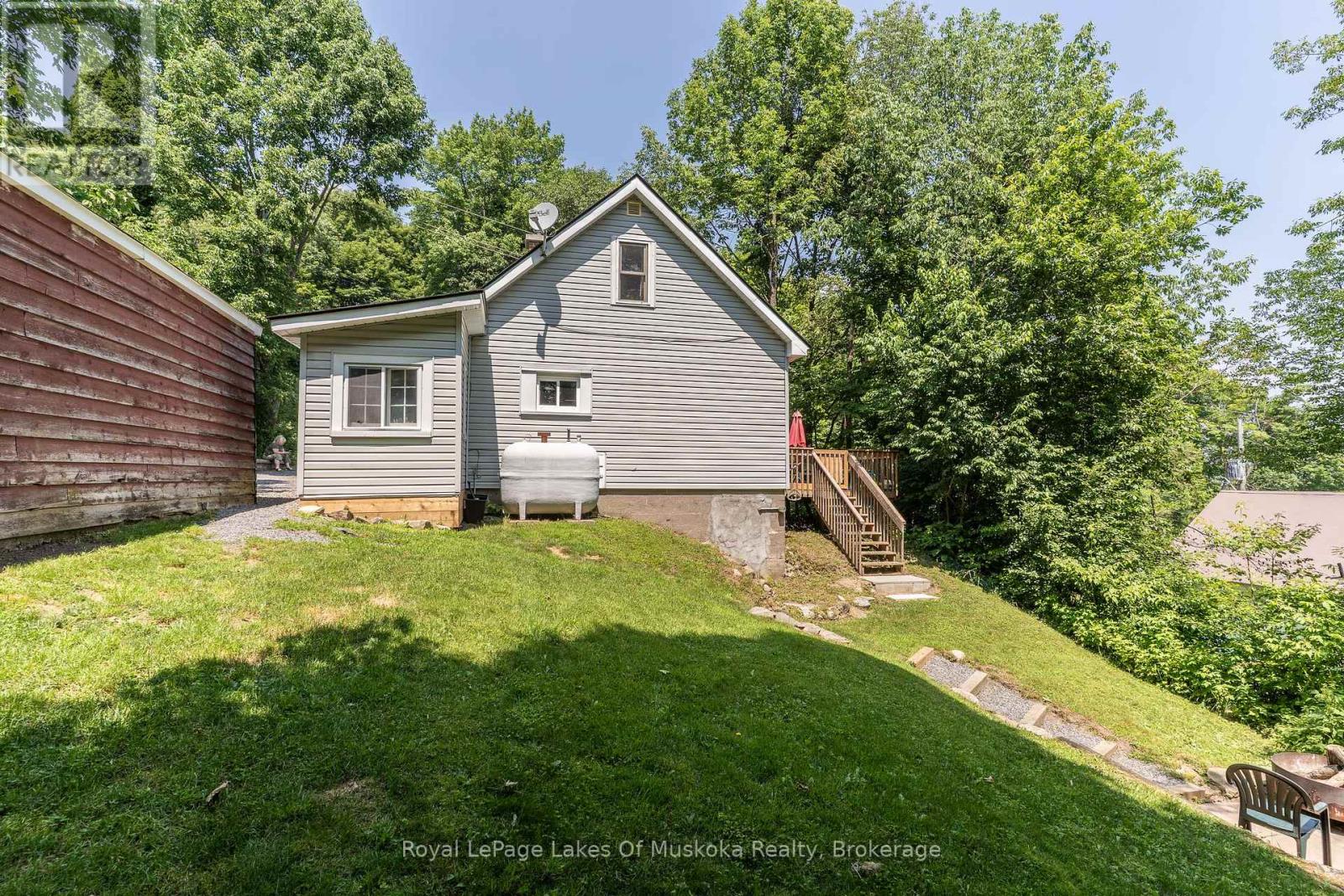 31 Florence Street W, Huntsville, Ontario  P1H 1V4 - Photo 33 - X12291166
