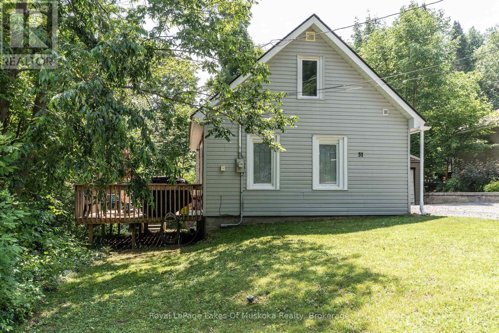 31 Florence Street W, Huntsville, Ontario  P1H 1V4 - Photo 38 - X12291166