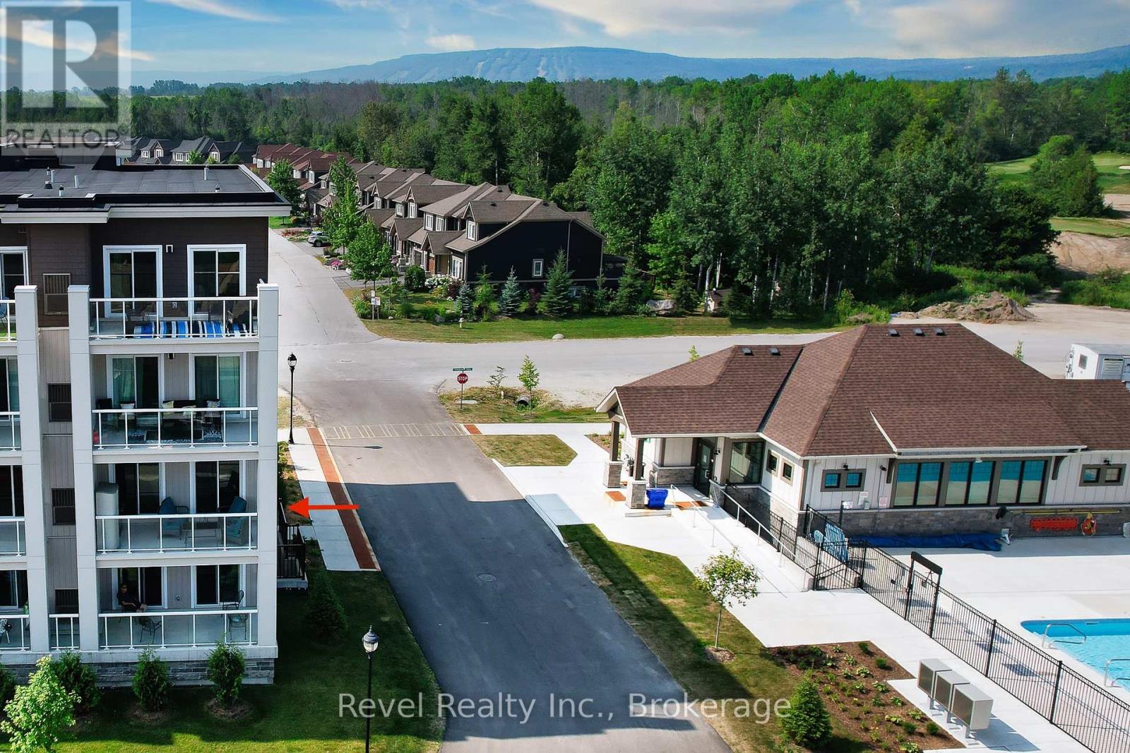 201 - 17 SPOONER CRESCENT, Collingwood, Ontario