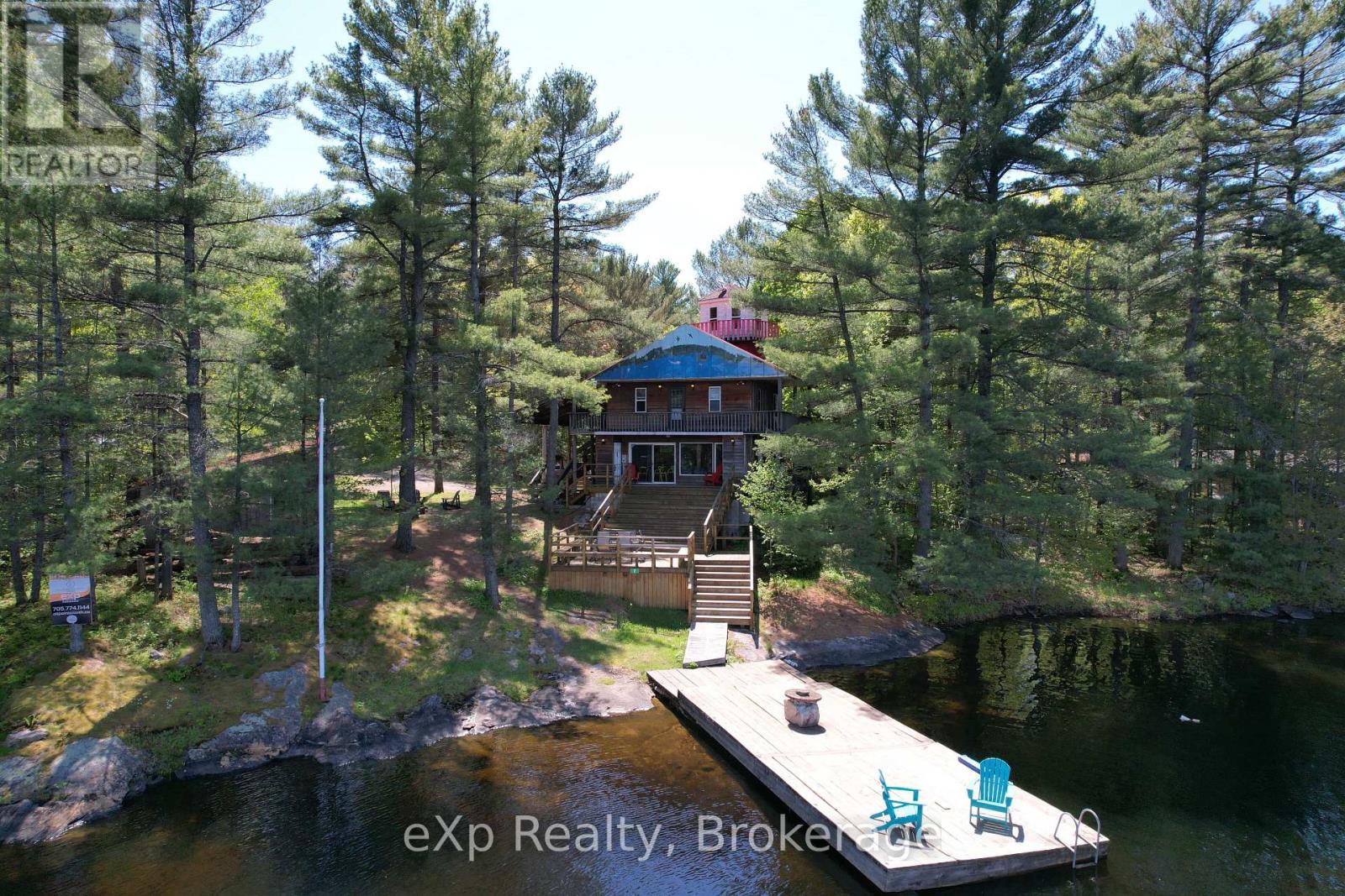 3 Harris Lake Road, Parry Sound Remote Area, Ontario  P0G 1K0 - Photo 27 - X12291475