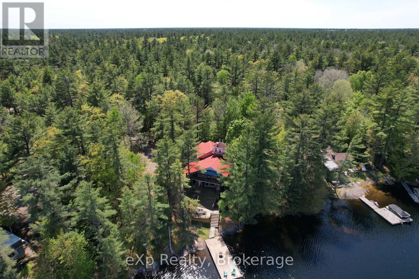 3 Harris Lake Road, Parry Sound Remote Area, Ontario  P0G 1K0 - Photo 30 - X12291475
