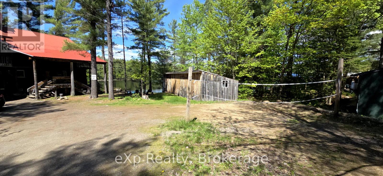 3 Harris Lake Road, Parry Sound Remote Area, Ontario  P0G 1K0 - Photo 39 - X12291475