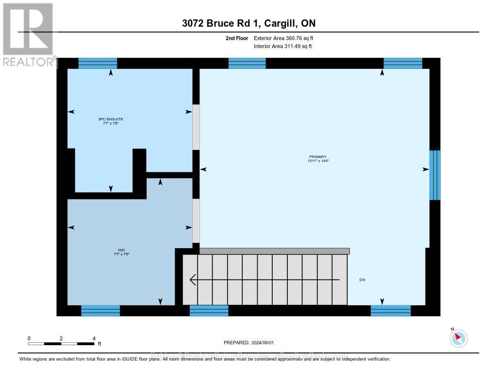 3072 Bruce Road 1 Road, Brockton, Ontario  N0G 1J0 - Photo 47 - X12291714