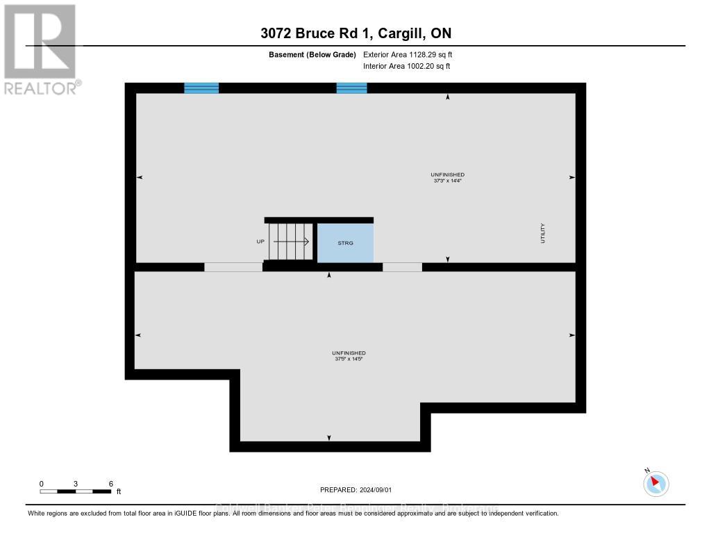 3072 Bruce Road 1 Road, Brockton, Ontario  N0G 1J0 - Photo 48 - X12291714