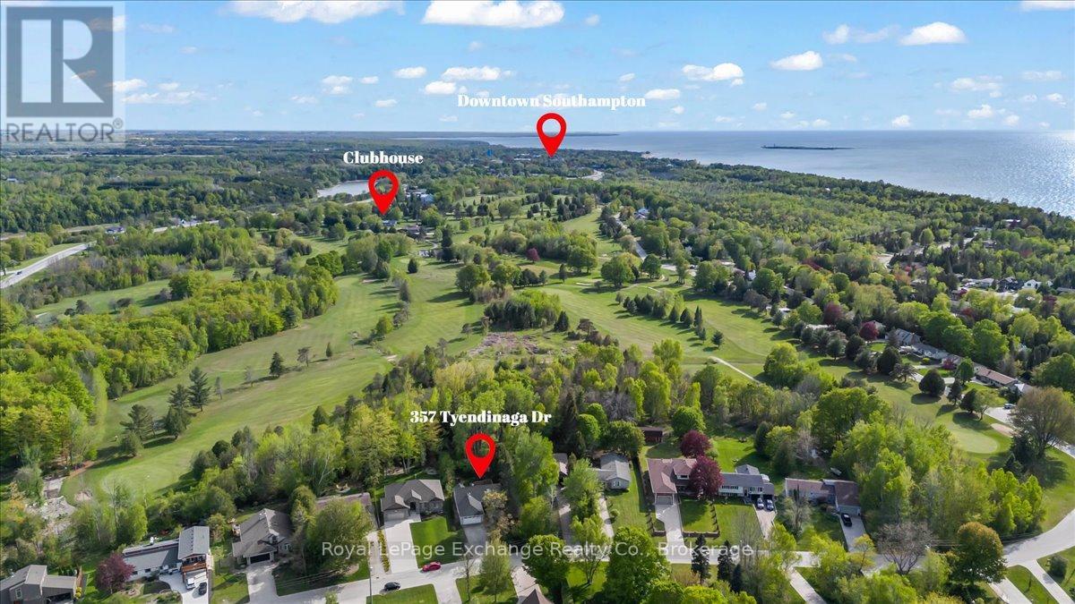 357 TYENDINAGA DRIVE, Saugeen Shores, Ontario