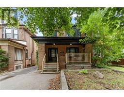 27 MELROSE Avenue S, Hamilton, Ontario