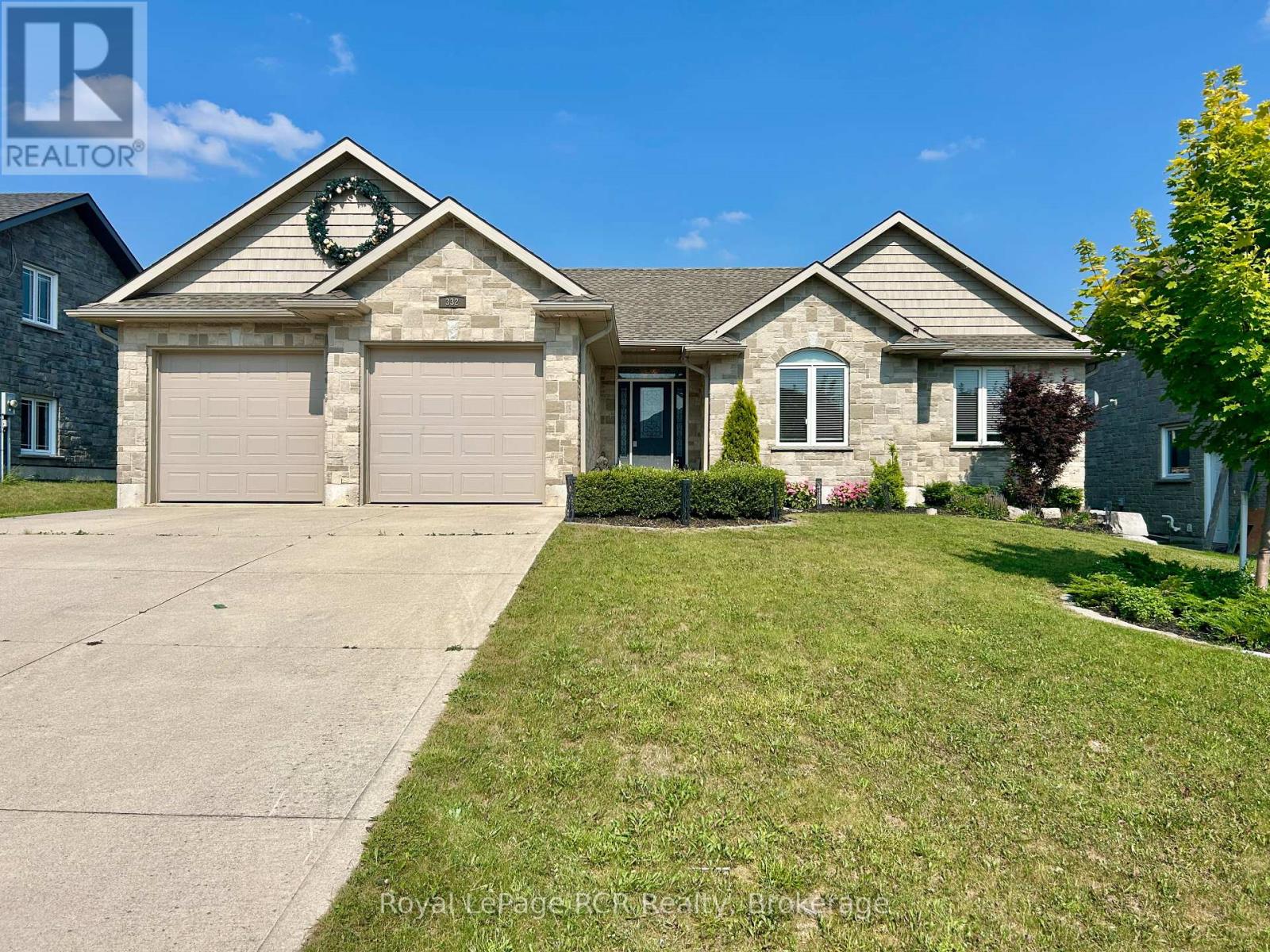 332 WESTWOOD DRIVE, Brockton, Ontario